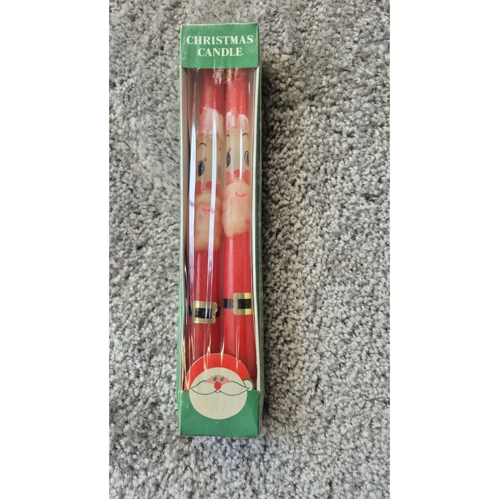 vintage 2 new in box snowflake 12 